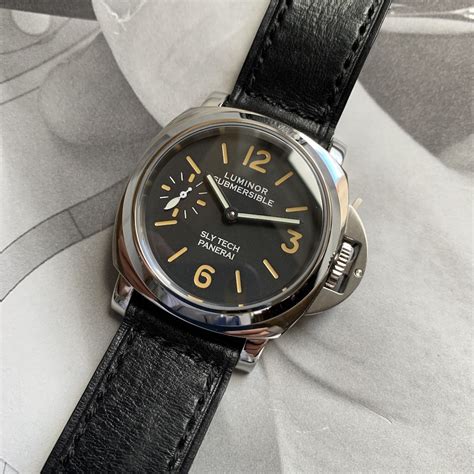 panerai build quality